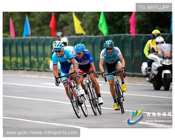 自行车绕圈赛选手被称“人形风暴”