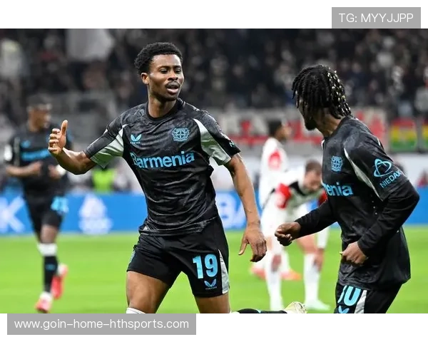 勒沃库森直塞直取心脏地带