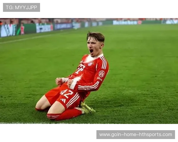 拜仁3-1葡萄牙体育，17岁新星闪耀全场