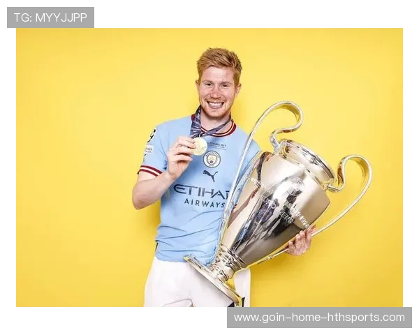 曼城中路掌控完美，德布劳内调度让全队如同开挂