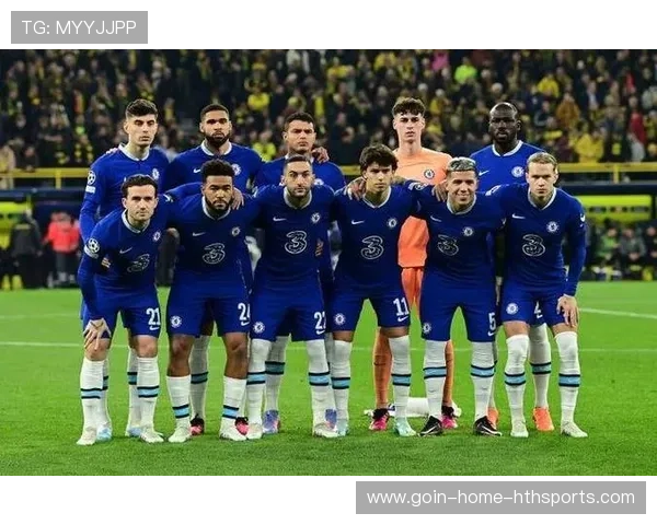 切尔西的攻守数据令人惊叹，体系显然奏效