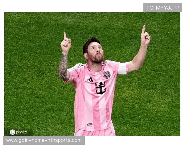 梅西二过一撞墙配合，迈阿密国际打穿防线，梅西迈阿密豪宅